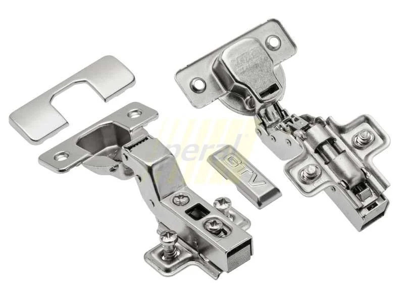 Петля мебельная GTV внутренняя с доводчиком ZM-ECHC07BEO