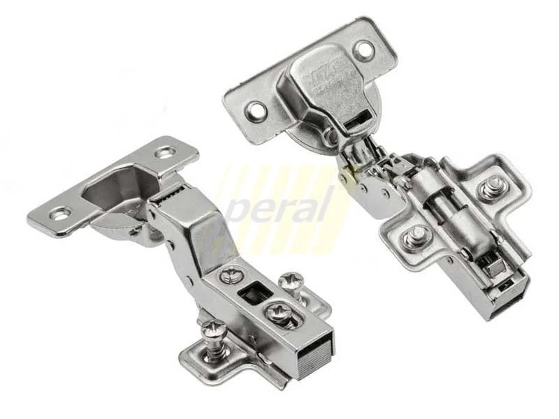 Петля меблева GTV внутрішня з доводчиком ZM-INHCO70BEO