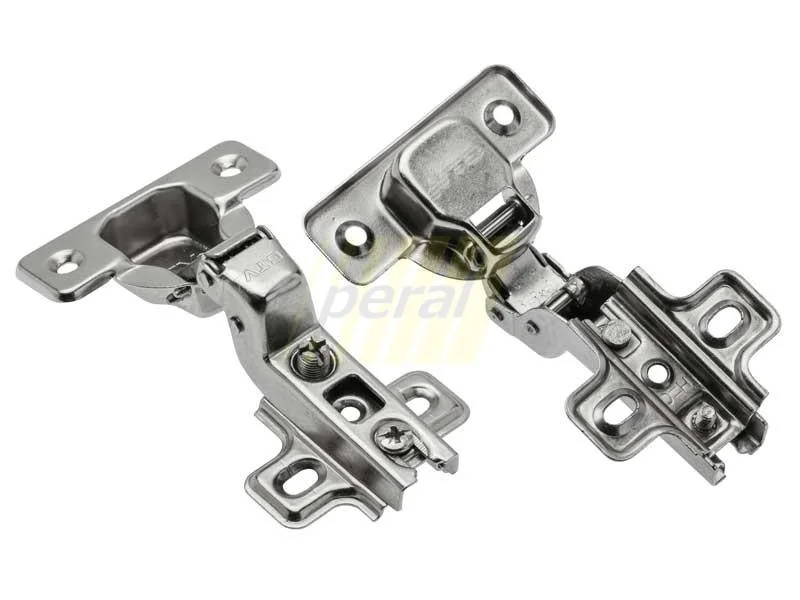 Петля мебельная внутренняя GTV ZP-BICN070BE