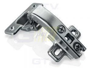 Петля мебельная прямая GTV ZP-KT90H2