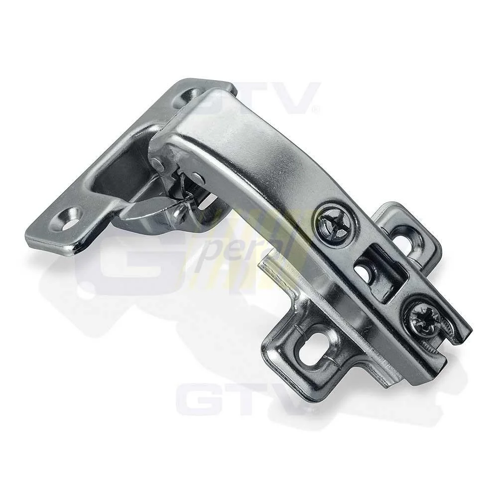 Петля меблева пряма GTV ZP-KT90H2