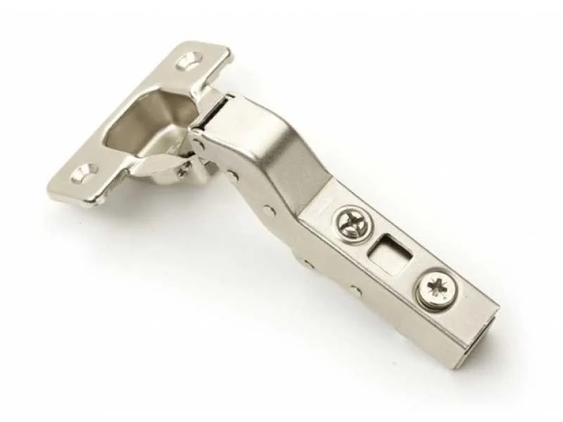 Петля меблева кутова з доводчиком HAFELE