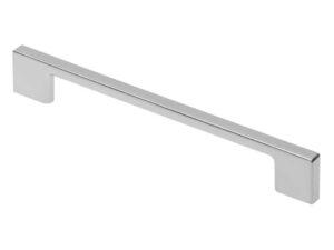 Ручка мебельная GTV UZ 819, 160 мм алюминий