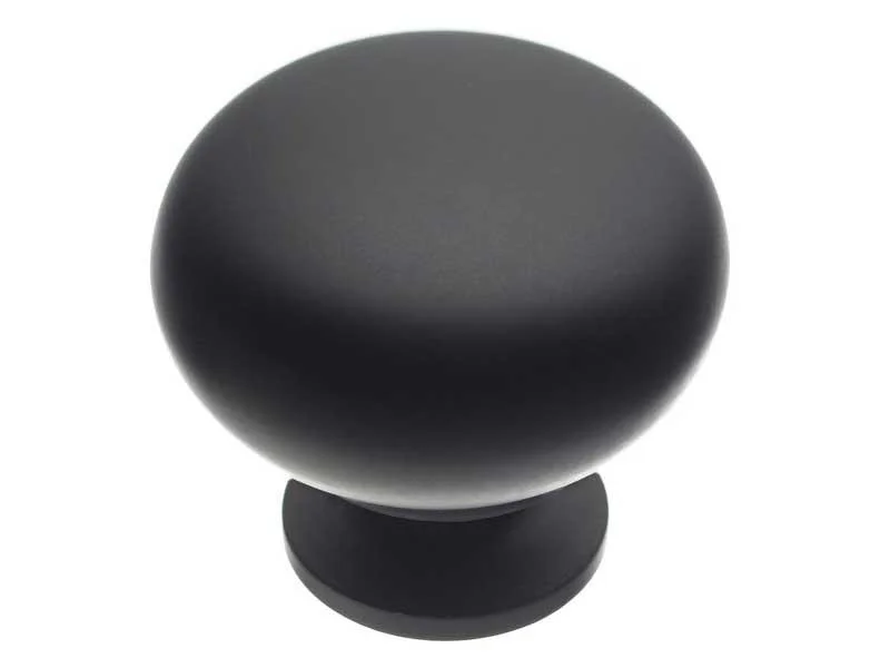 Ручка меблева GTV BERGAMO чорний