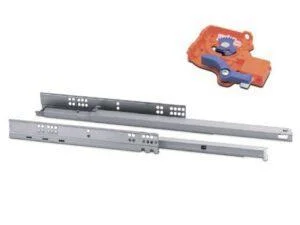 Тандемы полного выдвижения GTV Modern slide, Tip-On