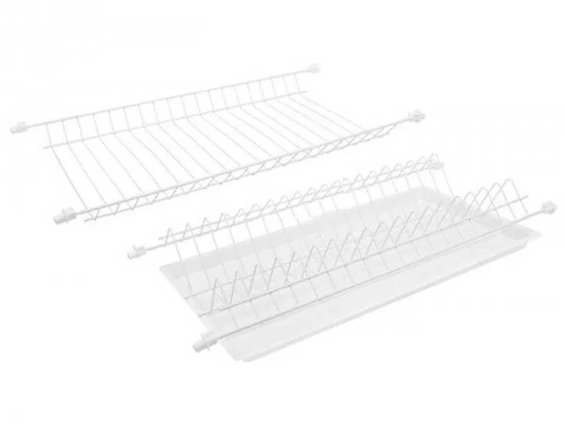 Сушка біла термопластична