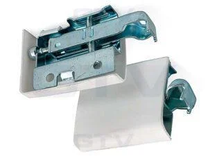 Навес GTV регулируемый (левый+правый) белый