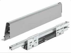 Тандембокс Hafele Matrix Box S, 84 х 450 мм сірий