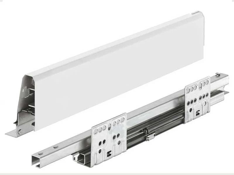 Тандембокс Hafele Matrix Box S, 84 х 500 мм белый