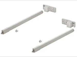 Релінги Matrix Box S Hafele сірий