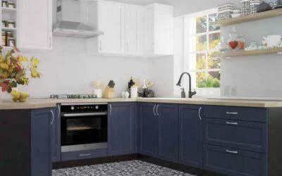 Особенности выбора недорогой мебели для кухни