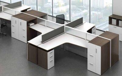 Как офисная мебель помогает повысить продуктивность работы