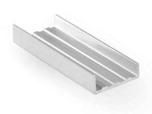 Торцевой профиль АДС 18,5 мм