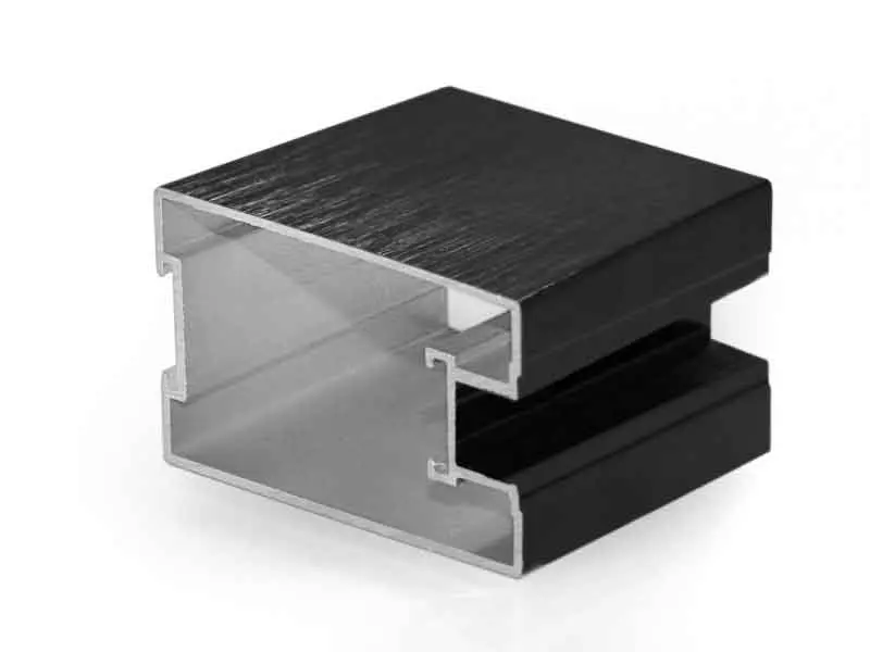 Бічний профіль АДС А117