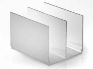 Напрямний подвійний профіль міні АДС А204