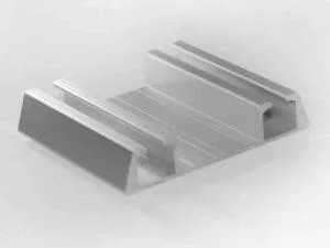 Ходовой двойной профиль под доводчик АДС А308