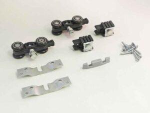 Набор для крепления подвесных дверей до 80 кг АДС DN-80 CF