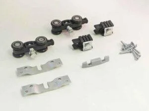 Набор для крепления подвесных дверей до 80 кг АДС DN-80 CF