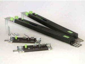 Доводчик верхний АДС DTOP 30-50 кг