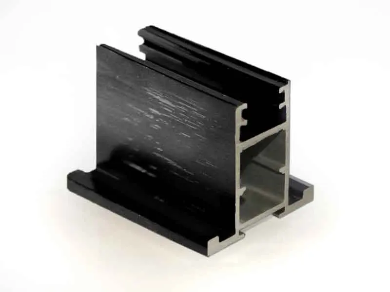 Боковой профиль АДС Slim