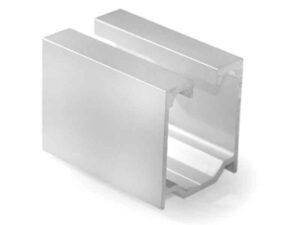 Трек плоский АДС DN80 U21