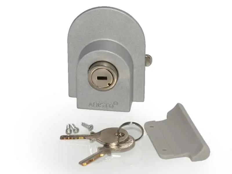 Замок для дверей шаф купе АДС