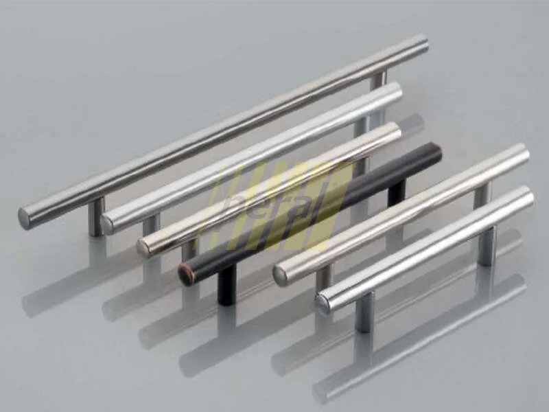 Ручка рейлінгова GTV RELING RS