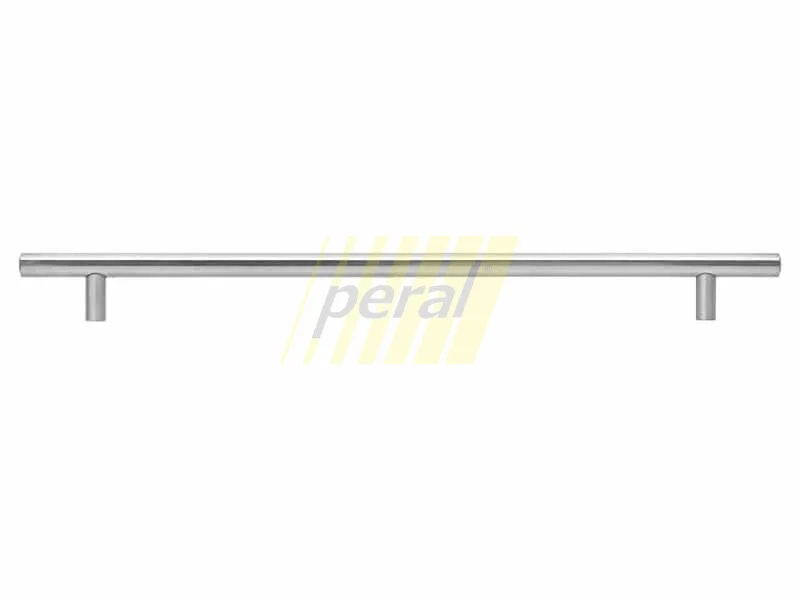 Ручка рейлінгова GTV RELING RS хром матовий