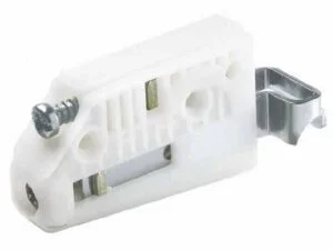 Підвіс вушко для шаф лівий Camar Hafele 290.05.961