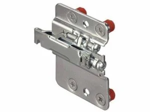 Подвес ушко регулируемый для шкафов правый Camar Hafele 290.40.901