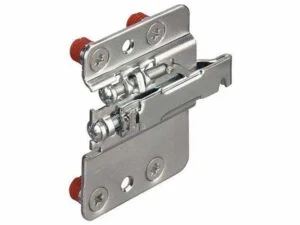 Подвес ушко регулируемый для шкафов левый Camar Hafele 290.40.902