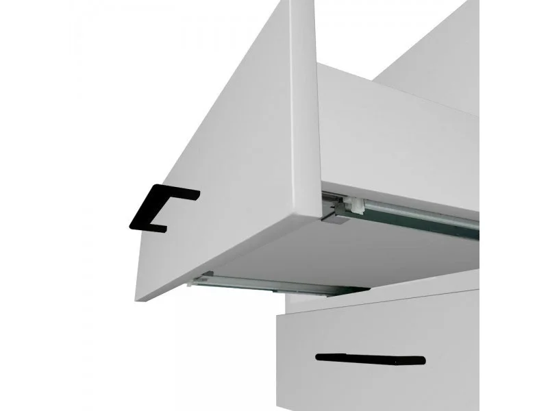 Тандеми повного висування ДС Преміумлайн з доводчиком Clip-On