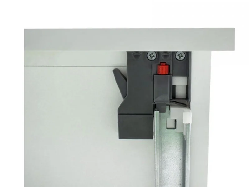 Тандеми повного висування ДС Преміумлайн з доводчиком Clip-On