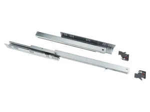 Тандемы полного выдвижения ДС Премиумлайн с доводчиком Clip-On