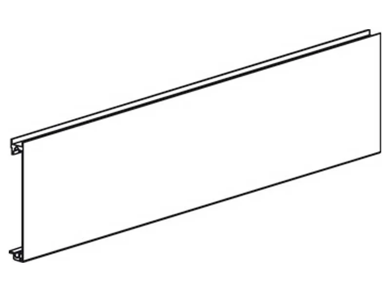 Панель на внутрішню шухляду HAFFELE 1100 мм