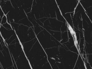 МДФ панель AGT 3030 - Торос черный мрамор (мат)