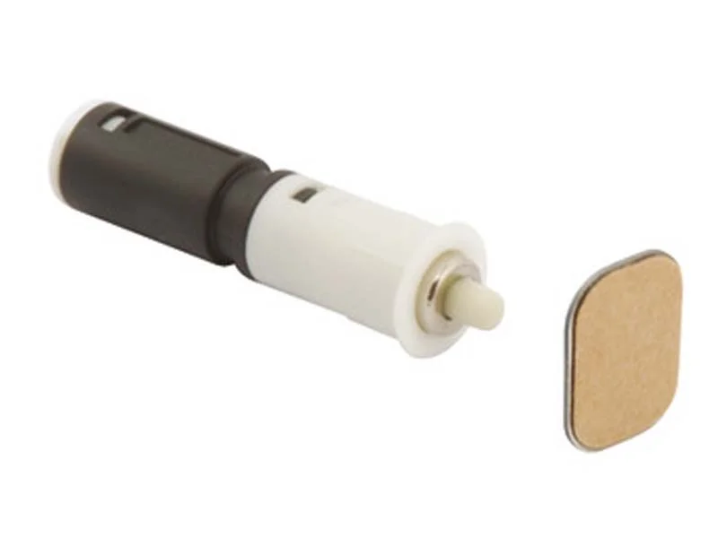 Механізм Tip-on HAFELE беж 40мм Ø10мм + магніт 356.06.460