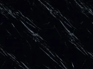 МДФ панель AGT 6006 - Мармур чорний (глянець)