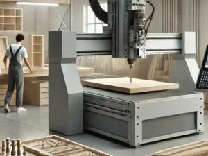 Присадка мебельных заготовок