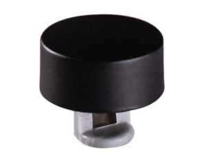 Набор зеркалодержателей АNYNASETI 4027 черный (4шт)