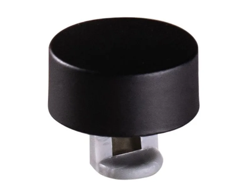 Набір дзеркалоутримувачів АNYNASETI 4027 чорний (4шт)