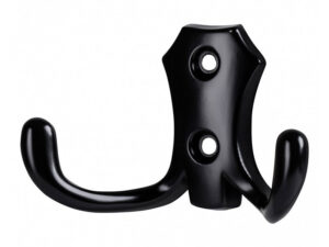 Крючок мебельный ДС DW 89 (WP89) BLKM черный матовый