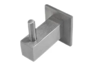 Гачок меблевий ДС HK-STR SS сталь