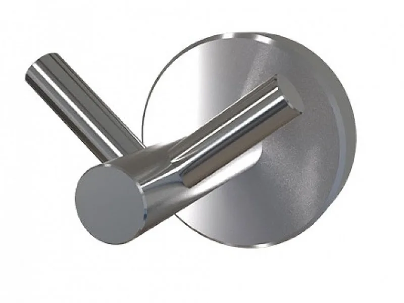 Гачок подвійний HK-2 SS сталь, ДС