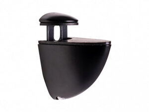 Крепеж для полок Пеликан черный 41х42