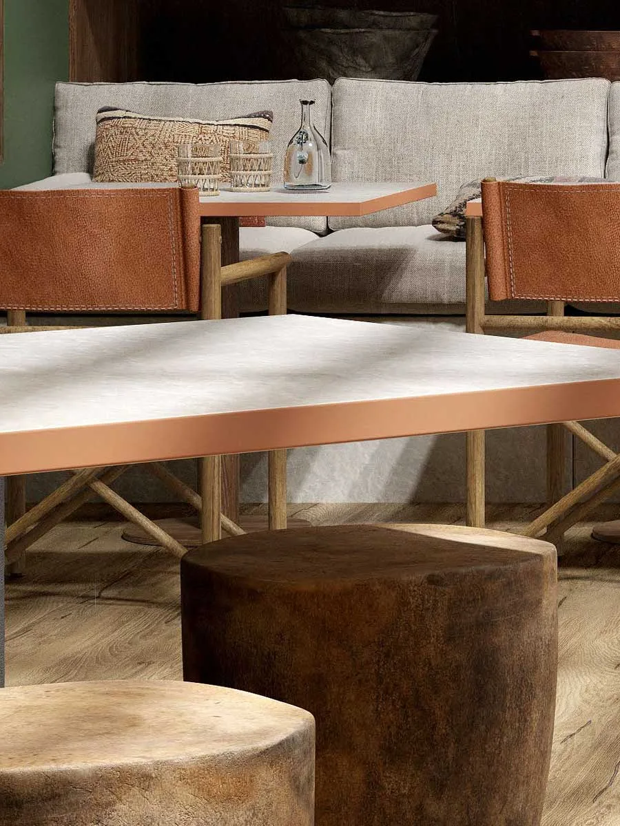 ДСП Kronospan K513 PD Маршмеллоу 2800×2070 18 мм