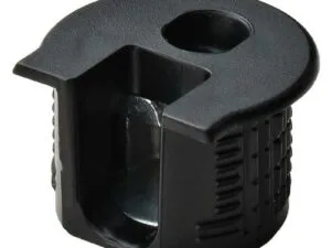 Корпус стяжки RAFIX HAFELE 19 мм чорний