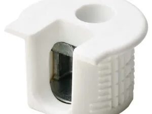 Корпус стяжки RAFIX HAFELE 19 мм білий
