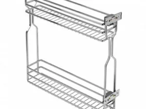 Карго на тандемах GTV x150 хром