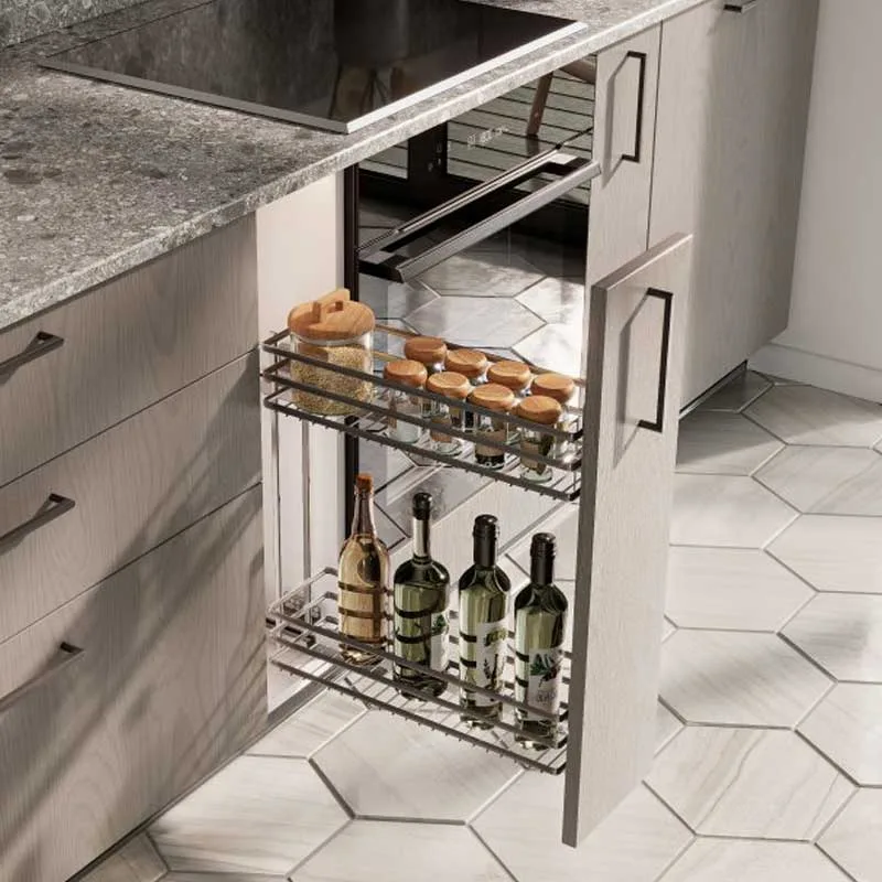 Карго на тандемах GTV x150 хром